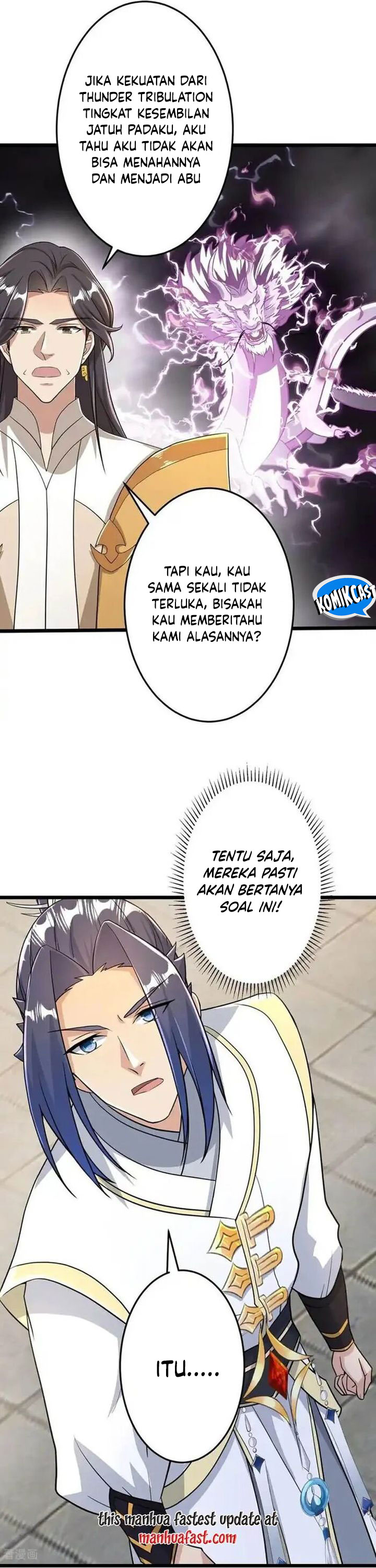 Dilarang COPAS - situs resmi www.mangacanblog.com - Komik against the gods 671 - chapter 671 672 Indonesia against the gods 671 - chapter 671 Terbaru 19|Baca Manga Komik Indonesia|Mangacan